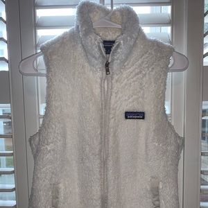 Birch white Patagonia Vest